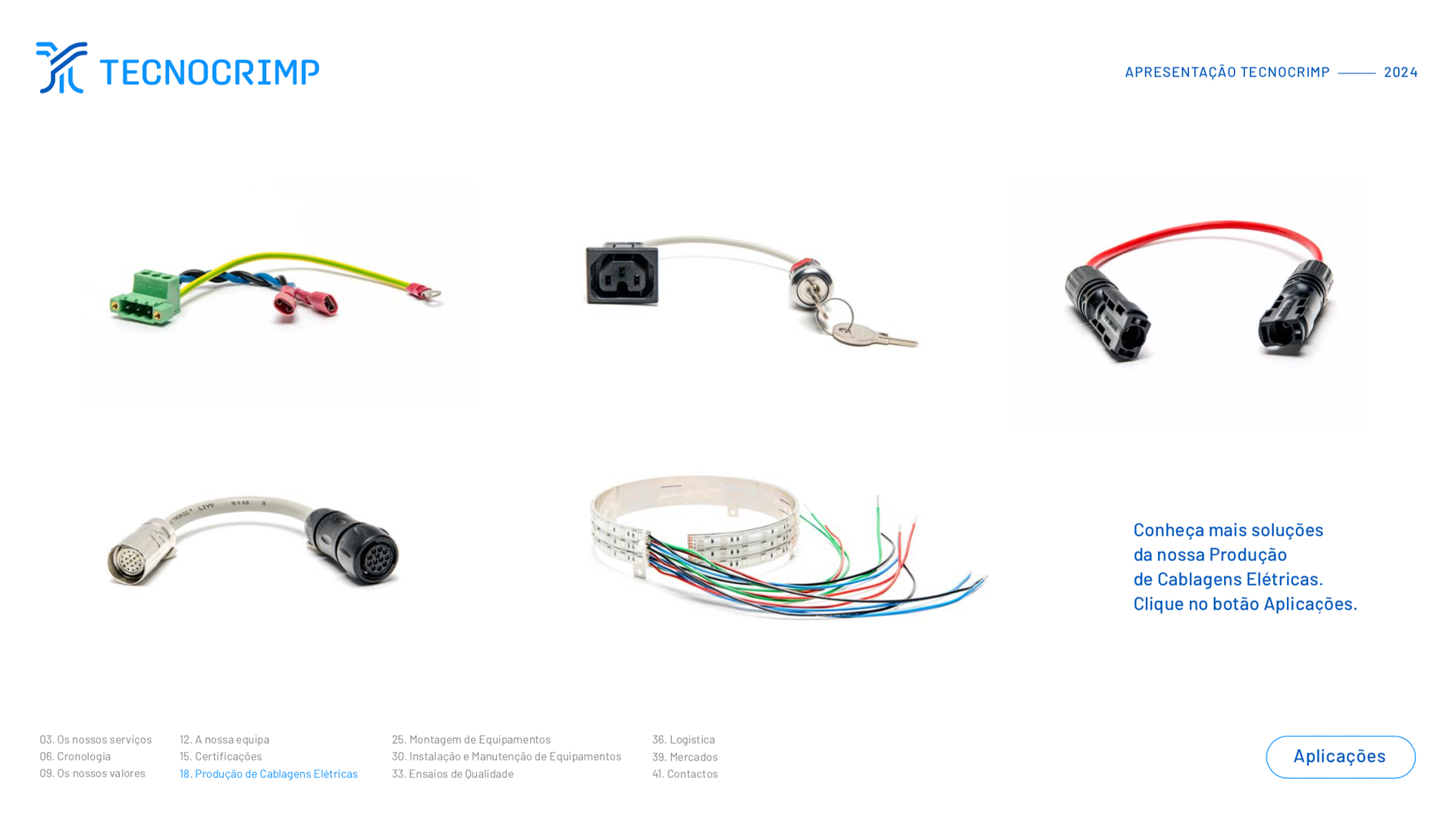 Apresentação da empresa (PT)